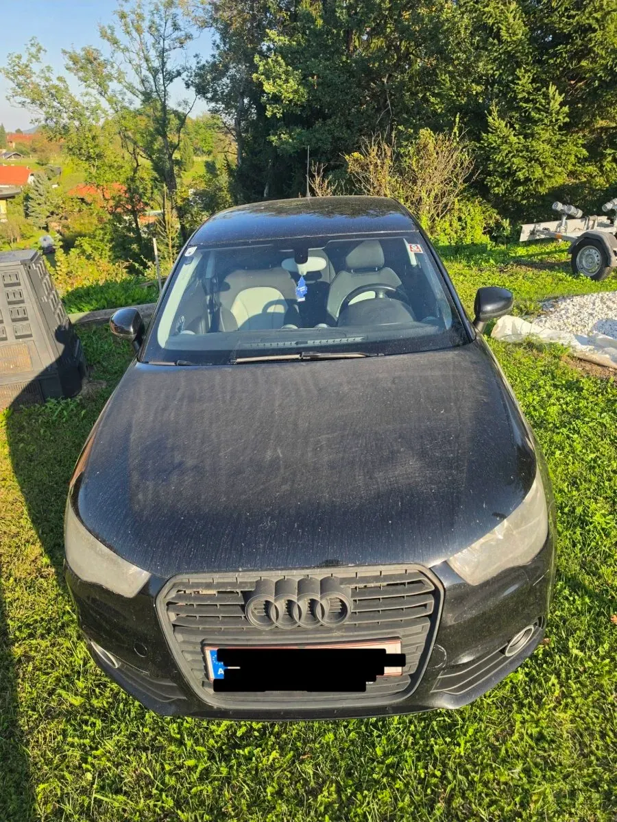Audi A1
