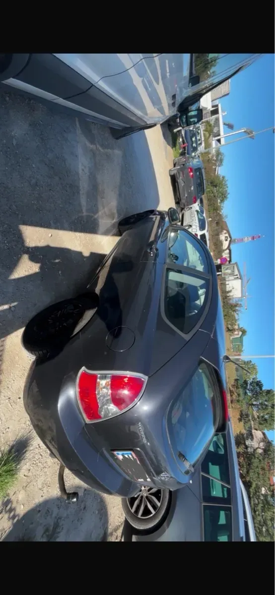 Hyundai Accent 2008 photo 3