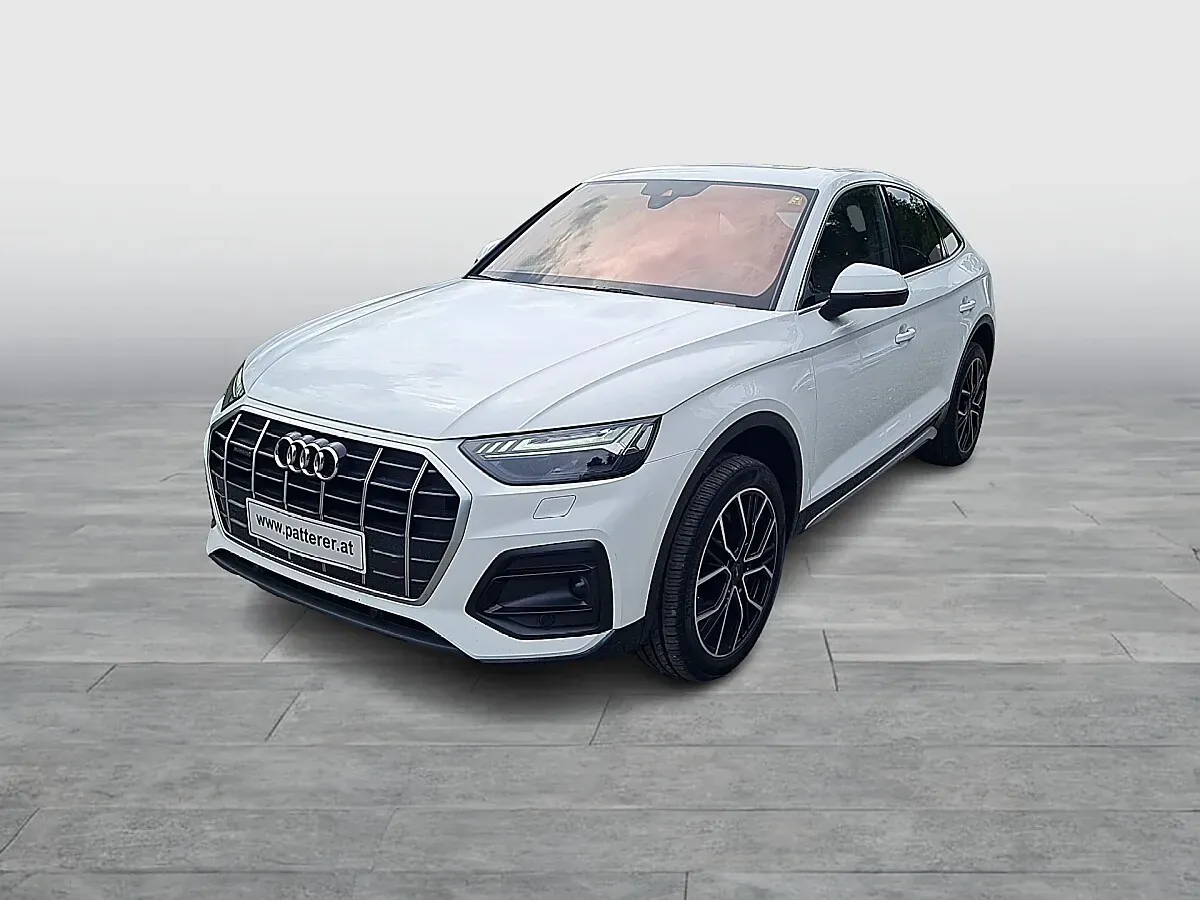 Audi Q5 2021 photo 2