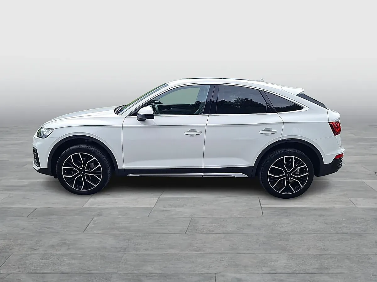 Audi Q5 2021 photo 3