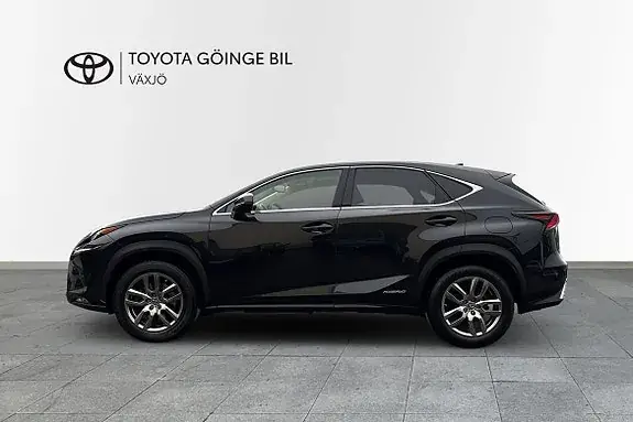 Lexus Nx300H 2019 photo 3