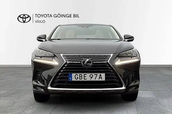 Lexus Nx300H 2019 photo 5