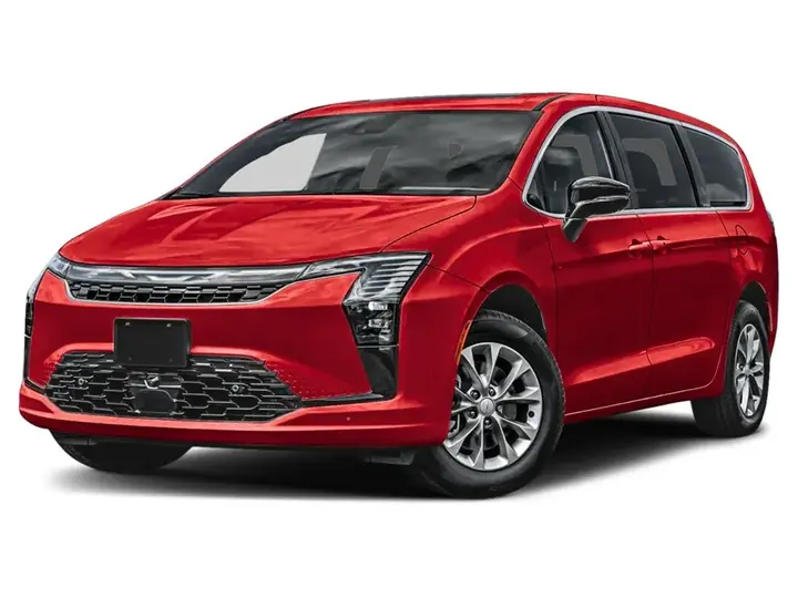 Chrysler Pacifica