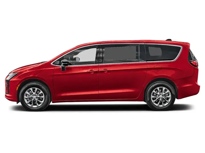 Chrysler Pacifica 2027 photo 2