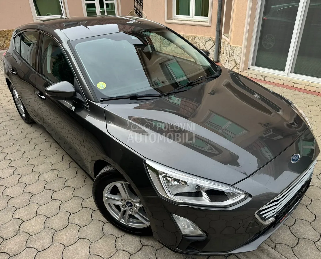 Ford Focus 2019 photo 4