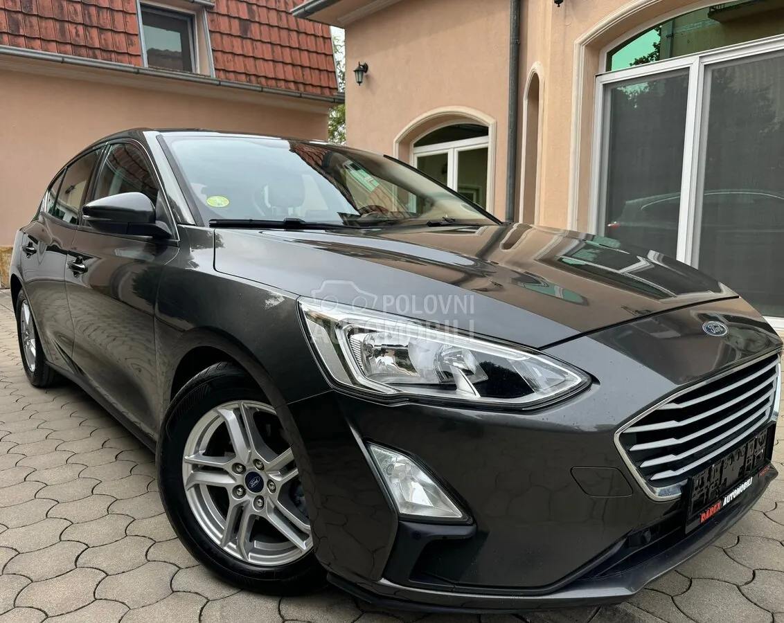 Ford Focus 2019 photo 3