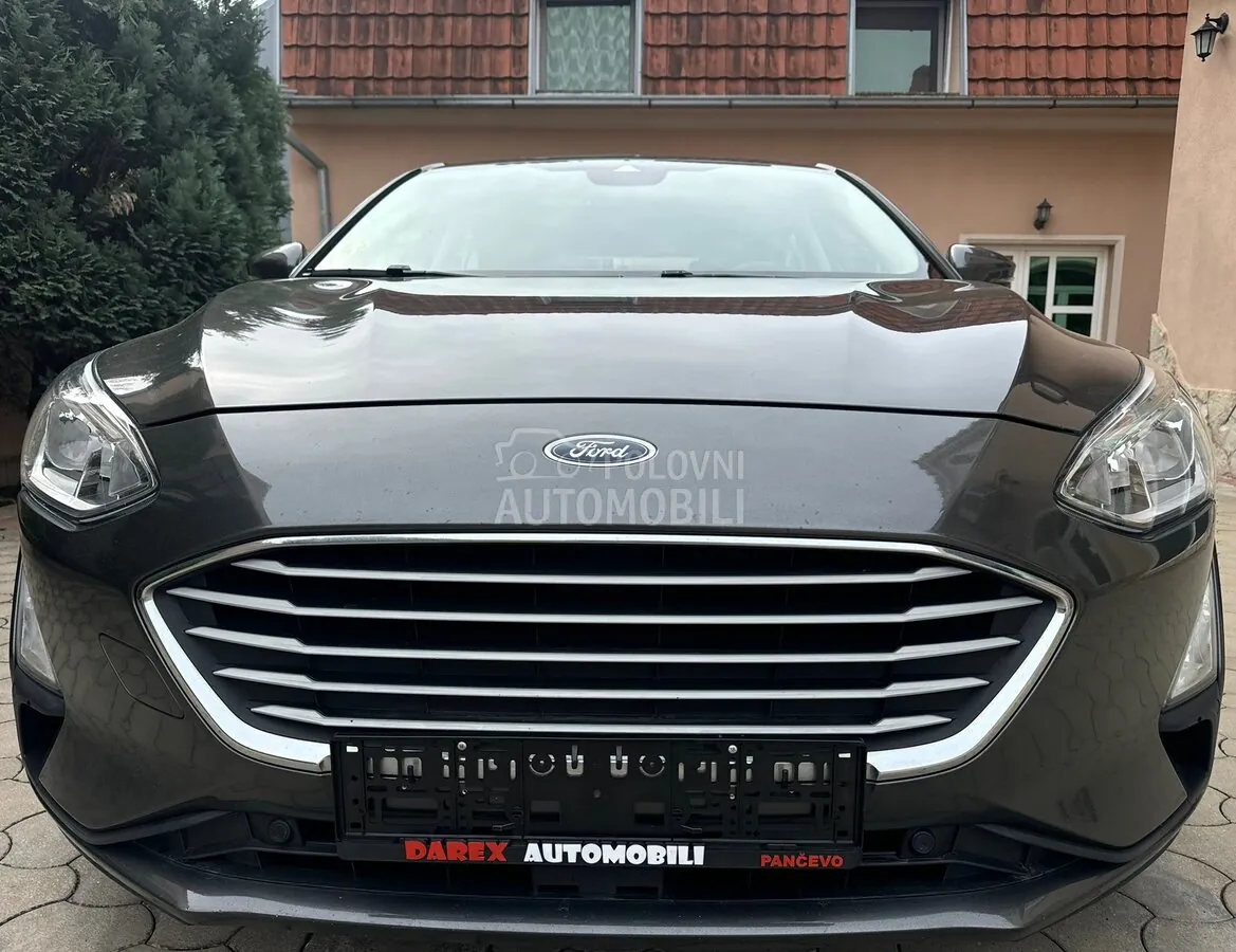 Ford Focus 2019 photo 5