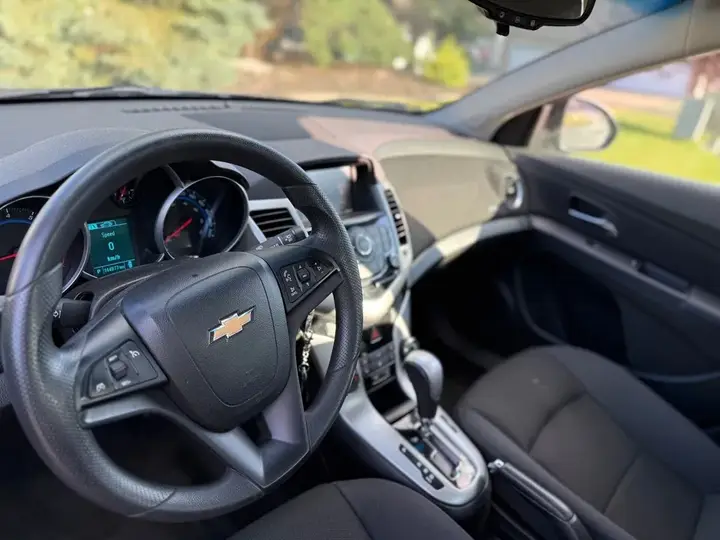 Chevrolet Cruze 2015 photo 5