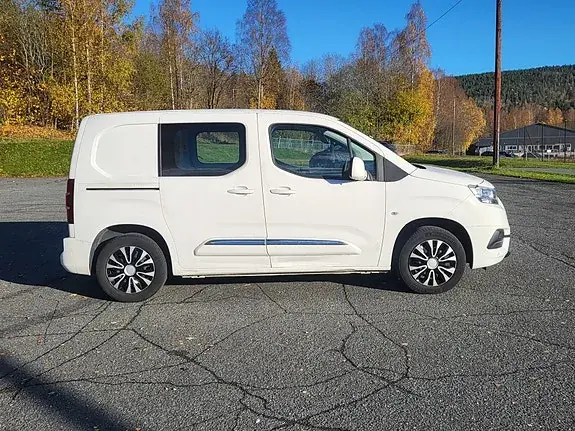 Toyota Proace City 2021 photo 4