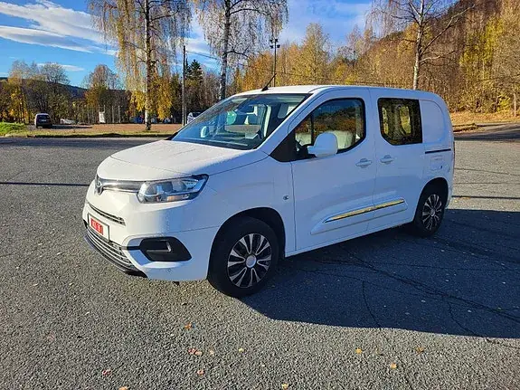 Toyota Proace City