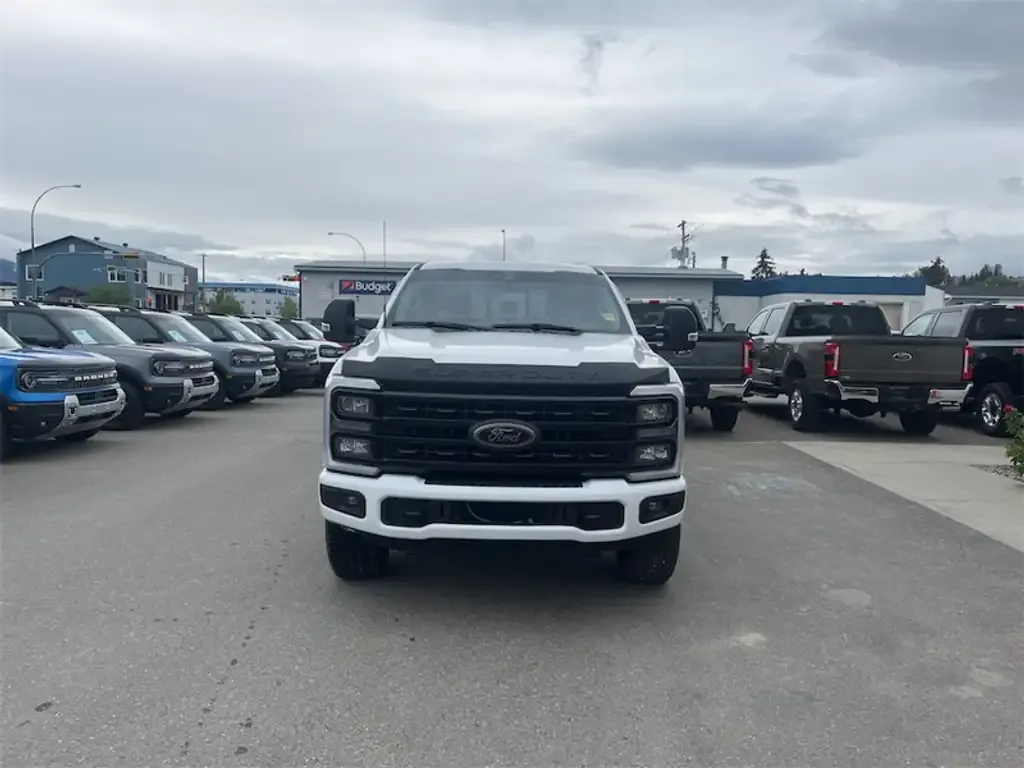 Ford F350 2024 photo 4