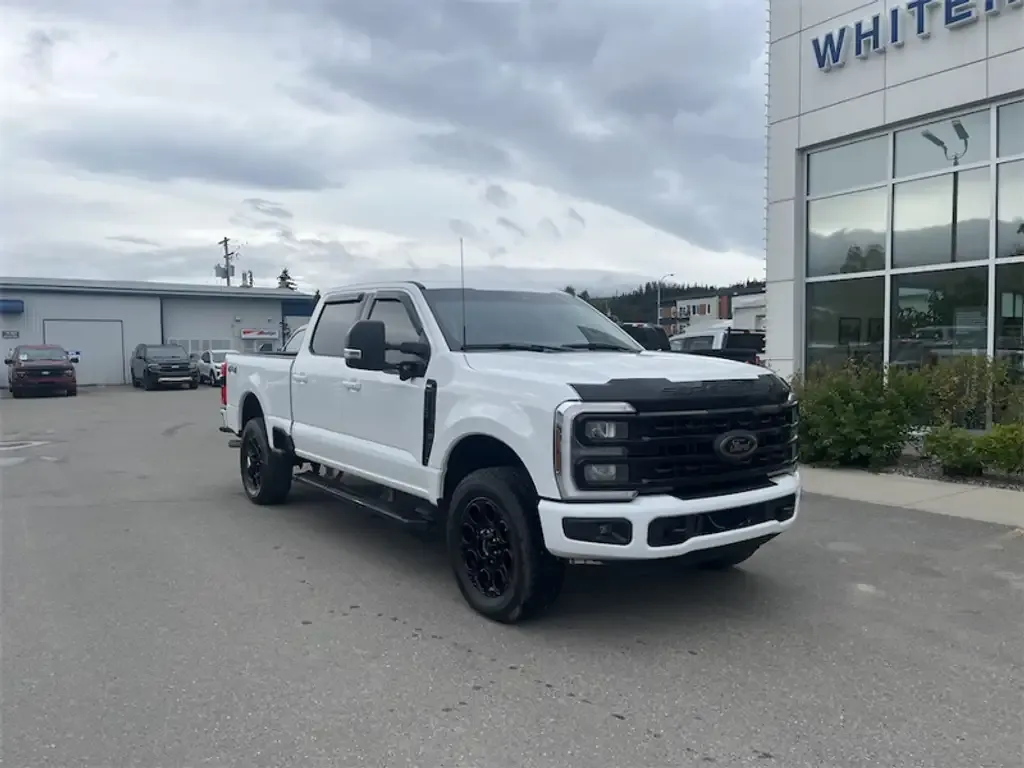 Ford F350 2024 photo 3