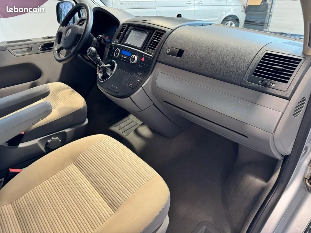 Volkswagen California 2009 photo 3
