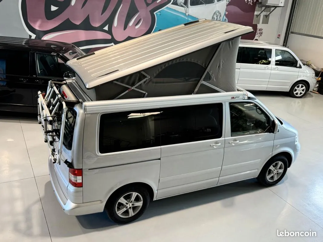 Volkswagen California 2009 photo 2