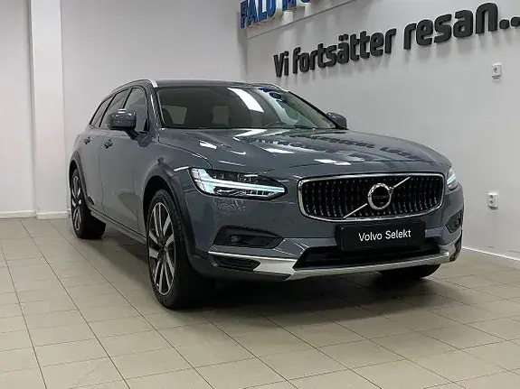 Volvo V90 Cross Country