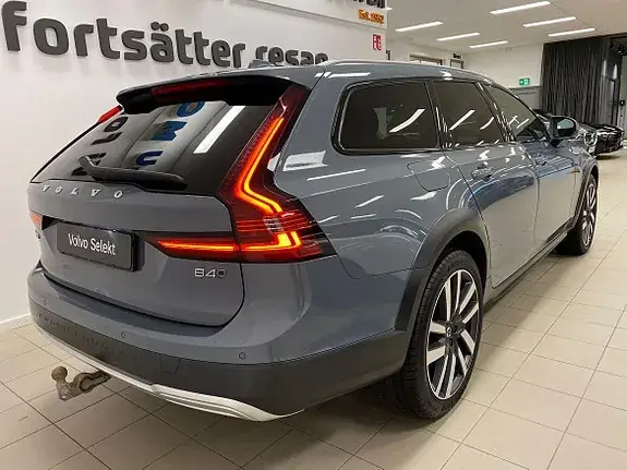 Volvo V90 Cross Country 2021 photo 4
