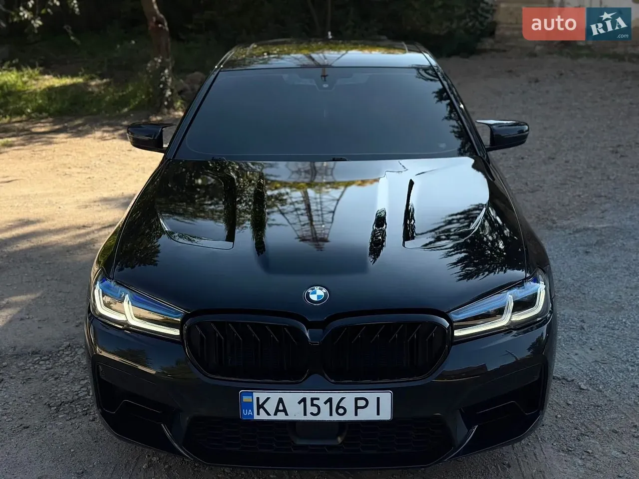 BMW 5 Series 2018 photo 5