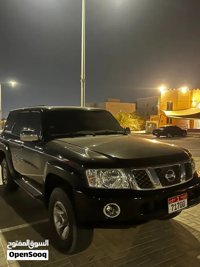 Nissan Patrol