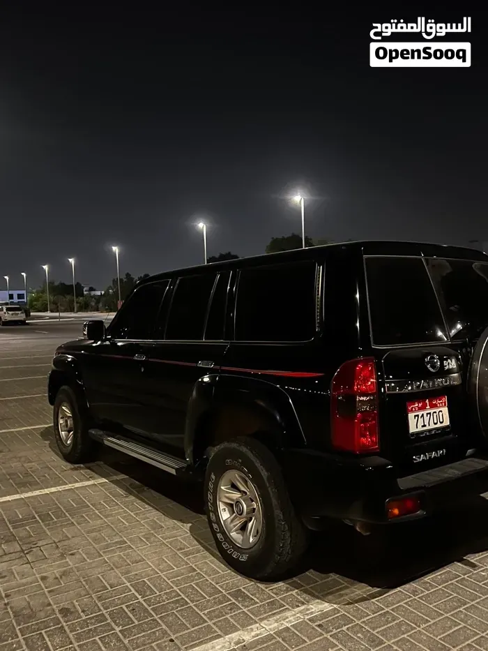 Nissan Patrol 2021 photo 4