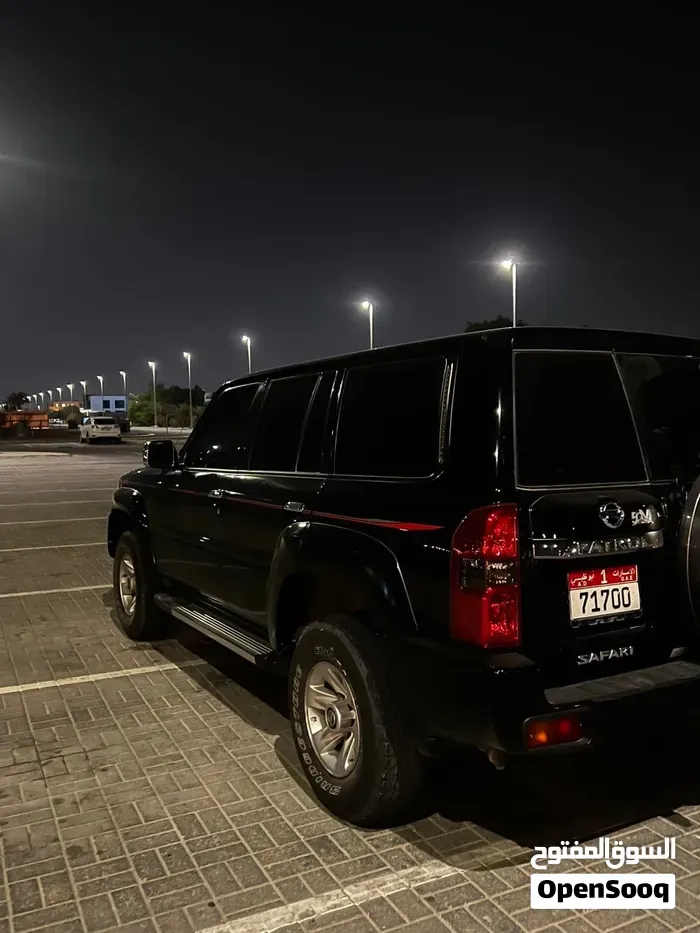Nissan Patrol 2021 photo 3