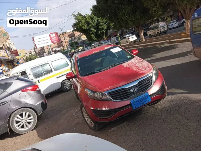 Kia Sportage 2012 photo 2