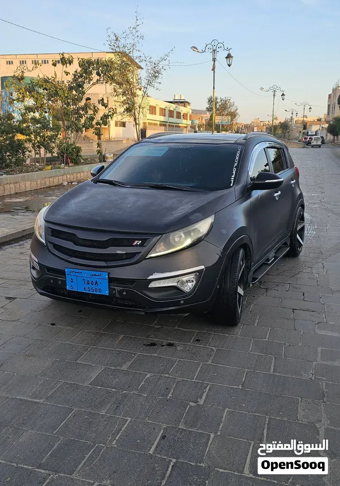 Kia Sportage 2012 photo 5