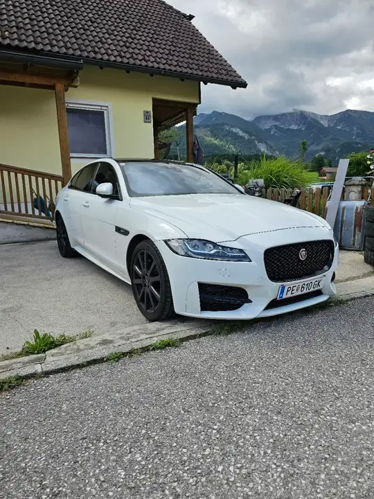 Jaguar Xf