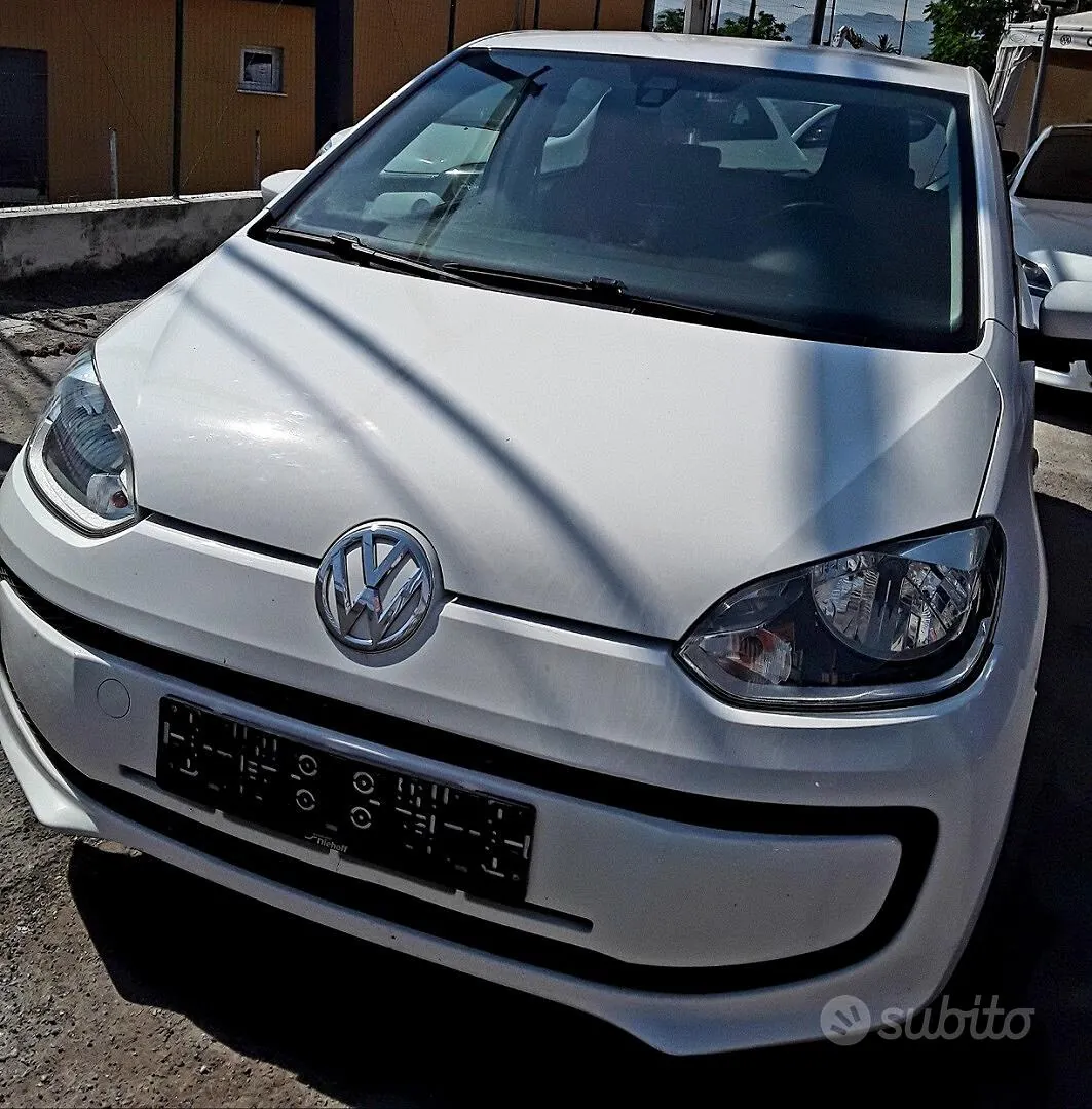 Volkswagen Up