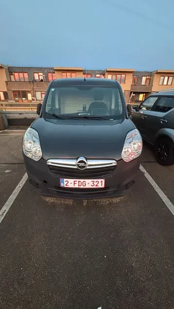Opel Combo Tour