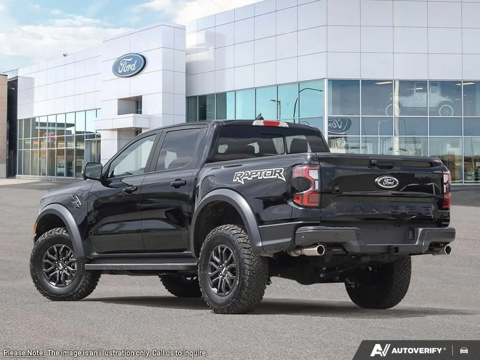Ford Ranger 2026 photo 4