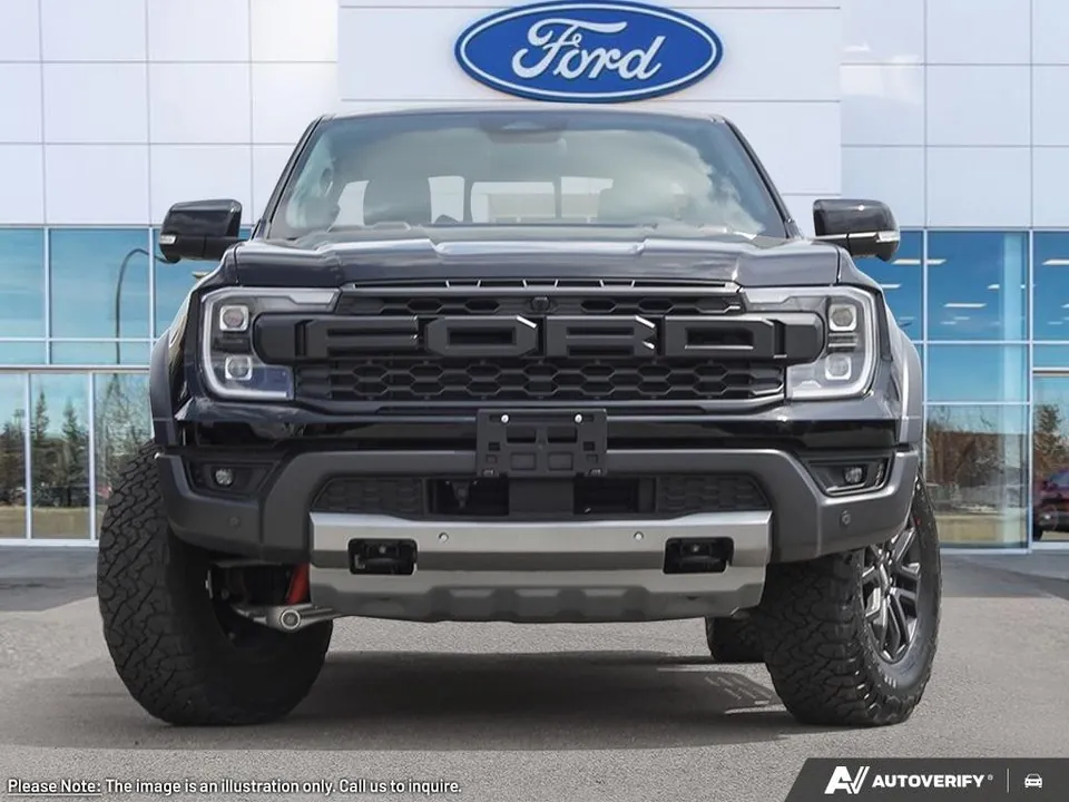 Ford Ranger 2026 photo 2