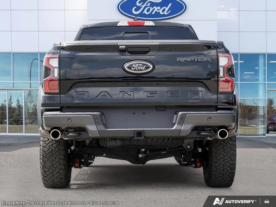 Ford Ranger 2026 photo 5