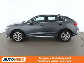Audi Q3 2023 photo 3