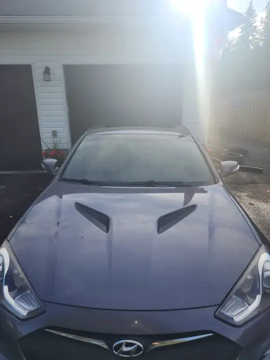 Hyundai Genesis Coupe 2014 photo 2