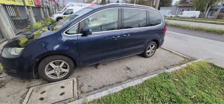Volkswagen Sharan