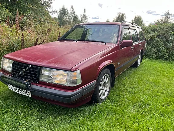 Volvo 940
