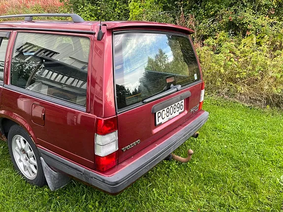 Volvo 940 1996 photo 3