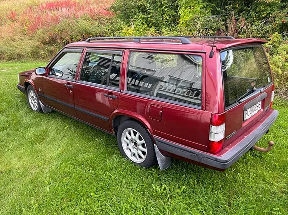 Volvo 940 1996 photo 2