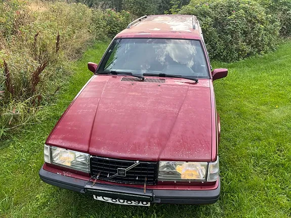 Volvo 940 1996 photo 5