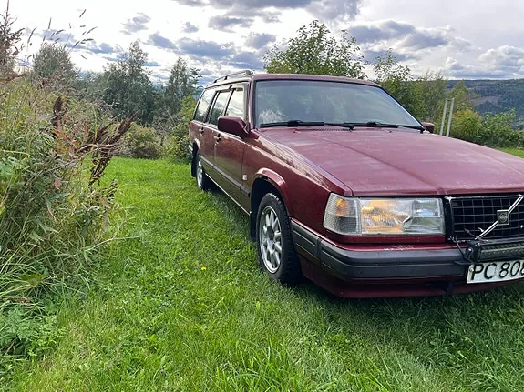 Volvo 940 1996 photo 4