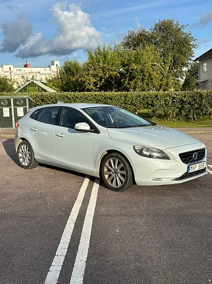 Volvo V40 2013 photo 3