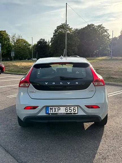 Volvo V40 2013 photo 5