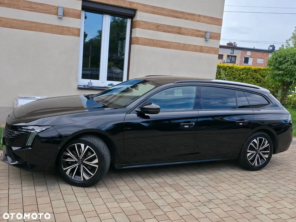 Peugeot 508 2023 photo 5
