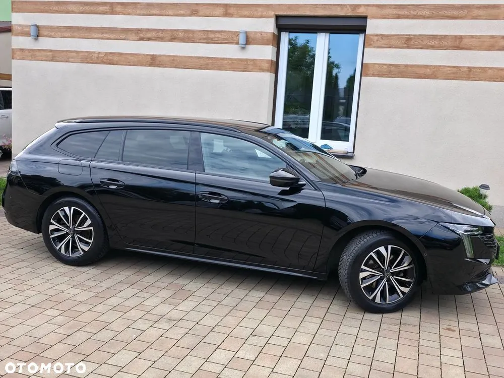 Peugeot 508 2023 photo 2