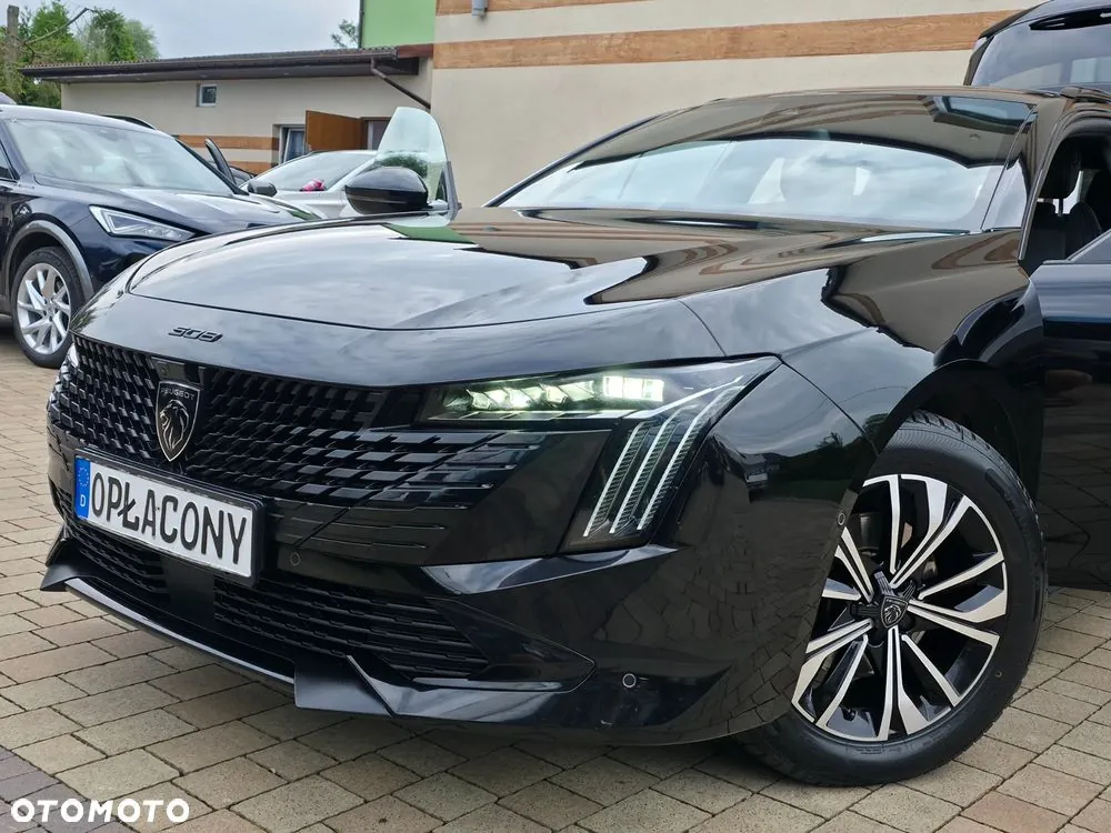 Peugeot 508 2023 photo 4