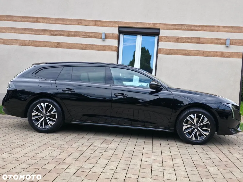 Peugeot 508 2023 photo 3