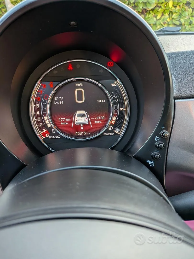 Fiat 500 2021 photo 5