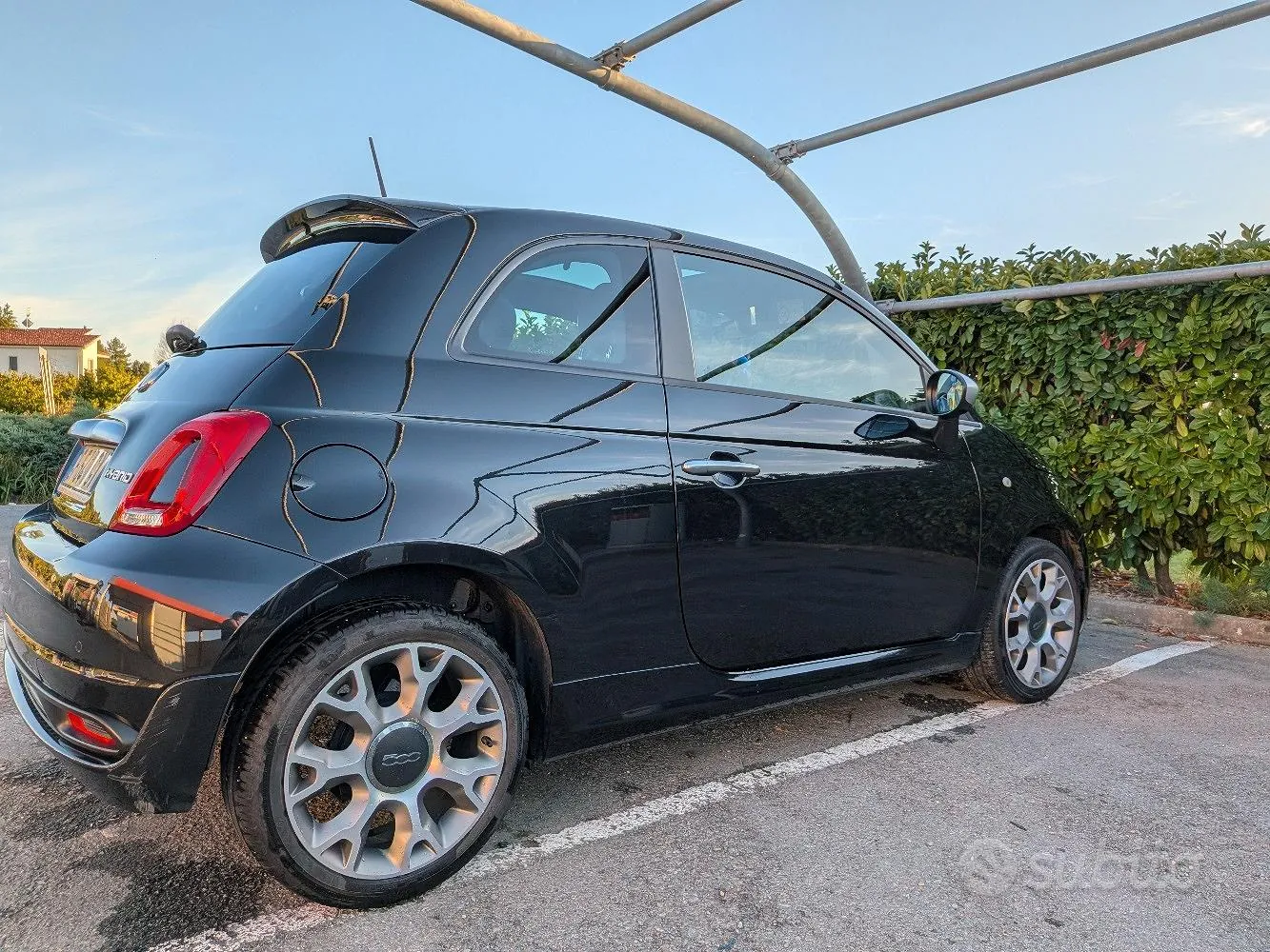 Fiat 500 2021 photo 2