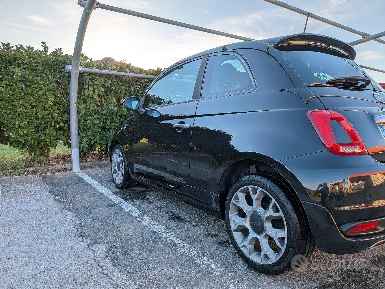 Fiat 500 2021 photo 3