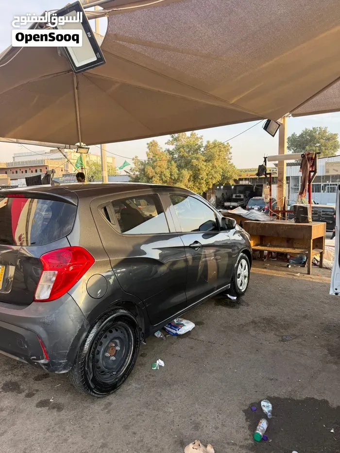 Chevrolet Spark 2020 photo 3